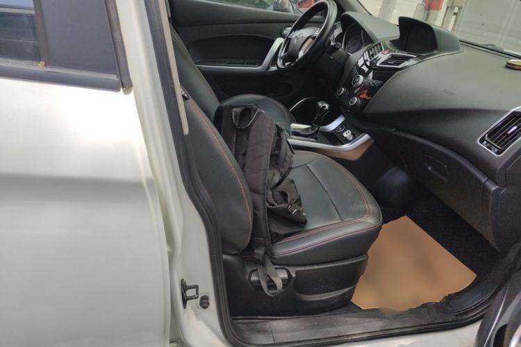 Used Haima S5 2018 1.5T CVT Luxury Model Right Front Seat