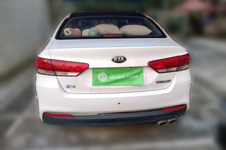 Used Kia K4 2014 1.8L Automatic DLX
