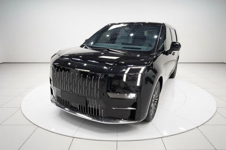 Used Zeekr 009 2024 Six-Seat Executive Version 4WD 108 kWh