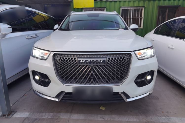 Used Haval H6 2021 1.5T Automatic Urban Edition
