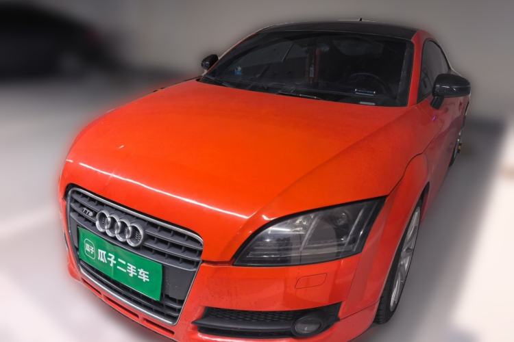 Used Audi TT 2008 TT Coupe 2.0TFSI