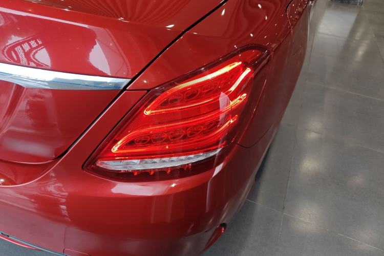 Used Mercedes-Benz C-Class 2018 C 200 L Sport Edition
