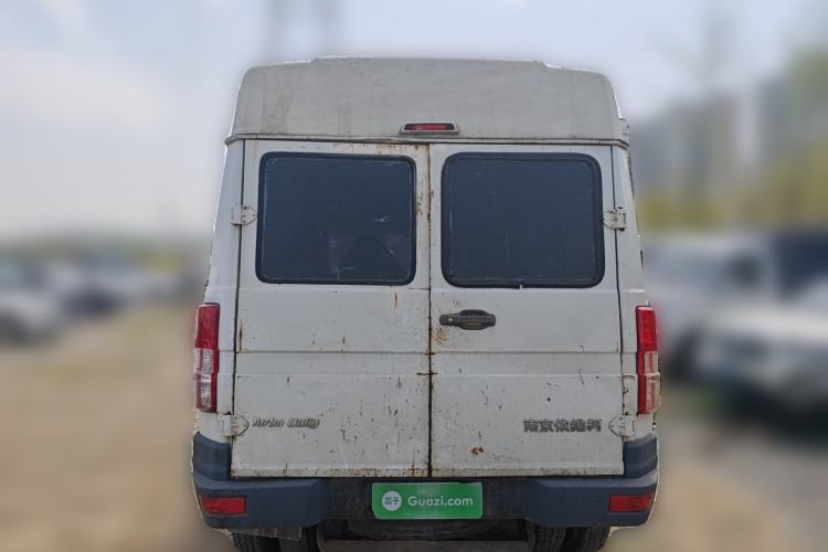 Used Iveco Daily 2014 2.5T-A35 NJ6485AC47Z4
