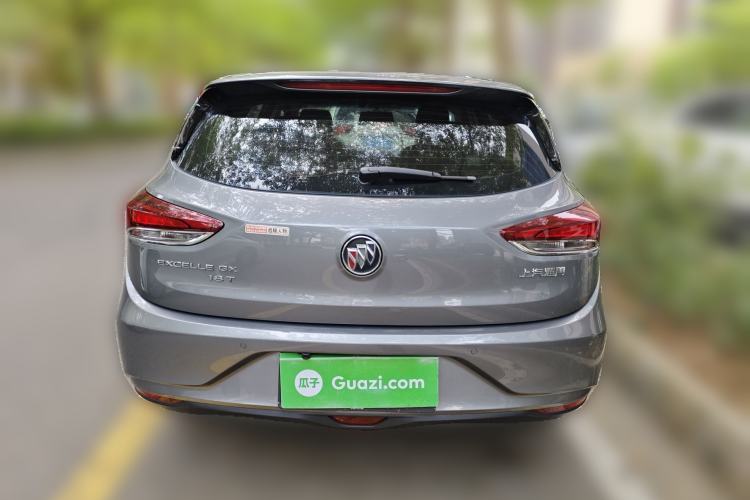 Used Buick Excelle GX 2018 18T Automatic Elite Model Rear