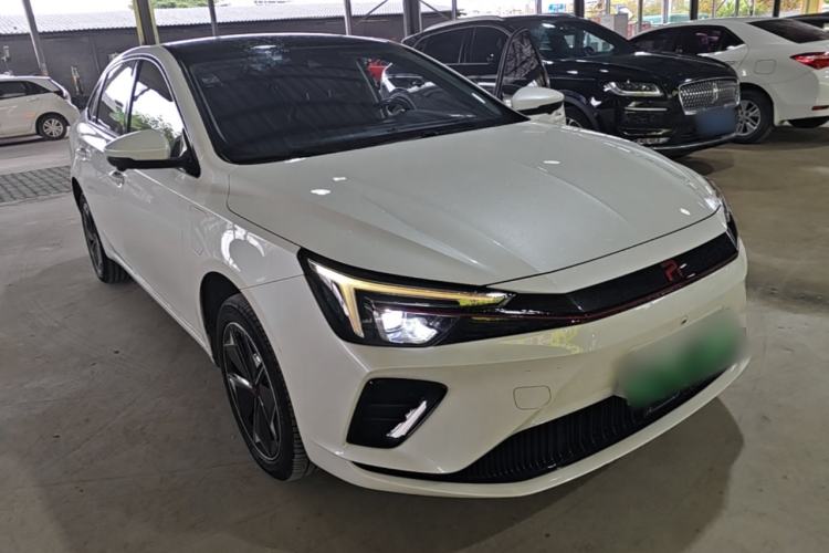 Used Rising ER6 2021 New Dynamic Edition 620km Smart Enjoyment Version
