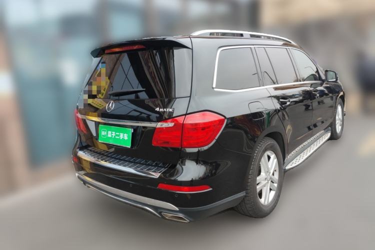 Used Mercedes-Benz GL-Class 2014 GL 400 4MATIC Dynamic Model