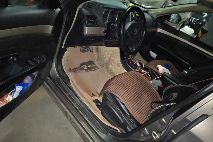 Used Nissan Sylphy 2019 Classic 1.6XE+ CVT SmartConnect Leading Edition Driver Seat