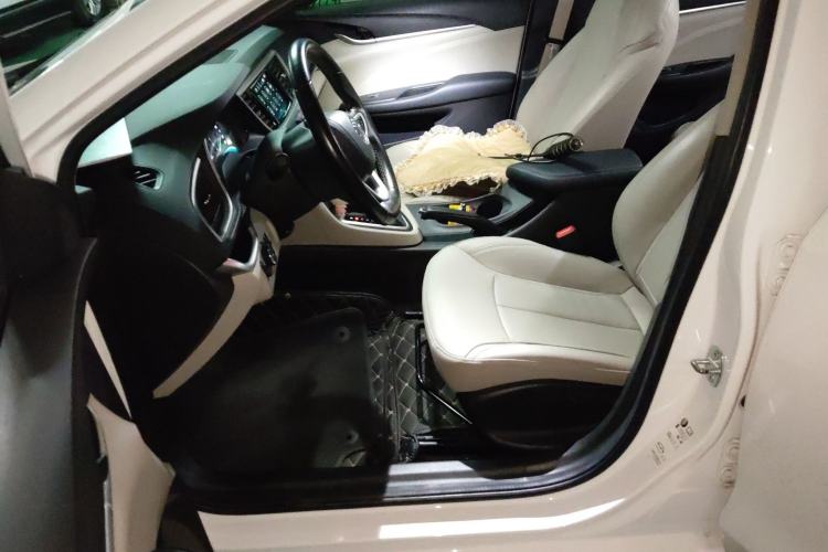 Used Buick GT 2019 15T Dual-Clutch Connected Elite Model China VI Driver Seat