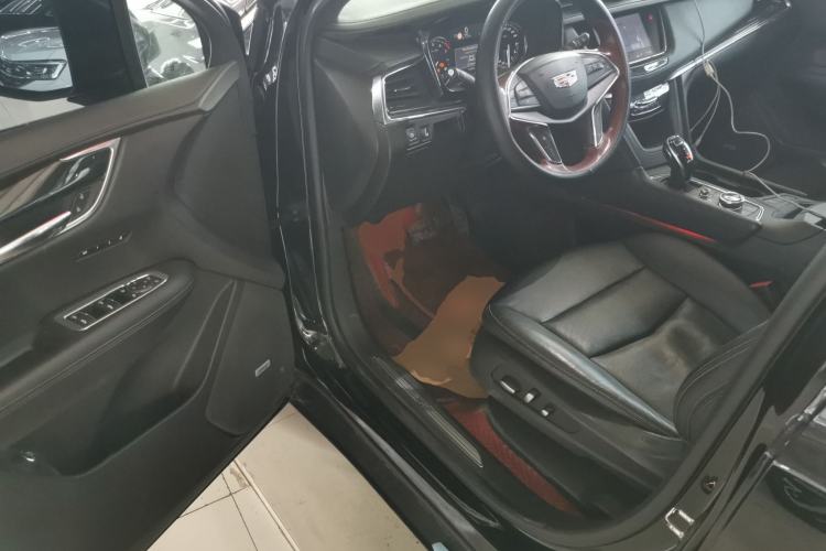 Used Cadillac XT5 2020 28T Luxury Version