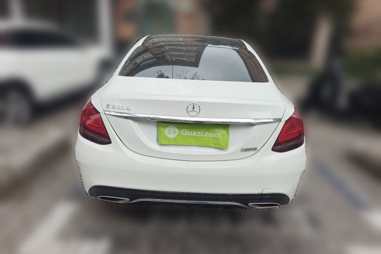 Used Mercedes-Benz C-Class 2020 C 260 L Sport Edition
