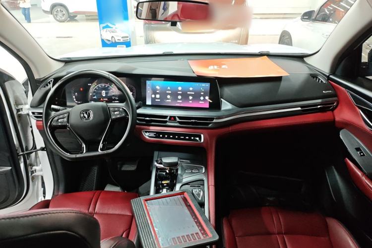 Used CHANGAN CS75 PLUS 2022 1.5T Automatic Luxury Model