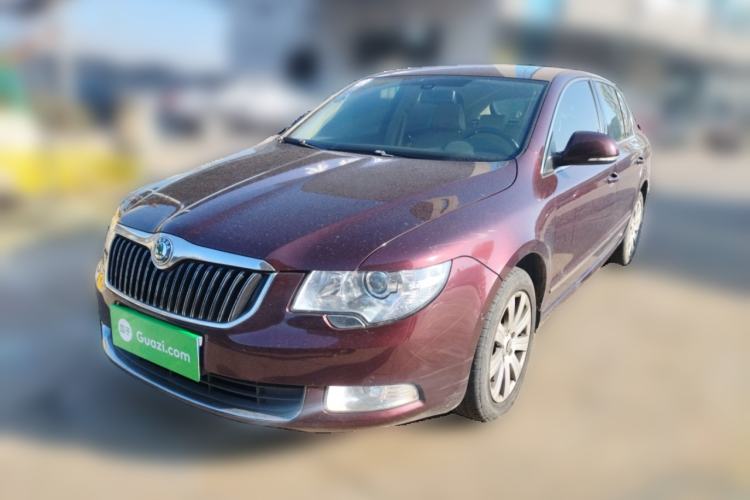 Used Skoda Superb 2012 1.8TSI Automatic Prestige Edition