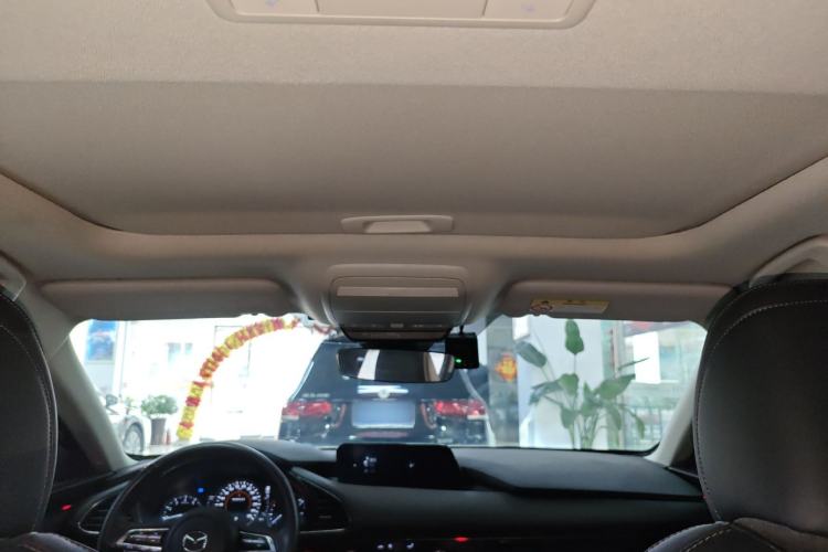 Used Mazda 3 Axela 2021 2.0L Automatic Zhiyao Edition Headliner