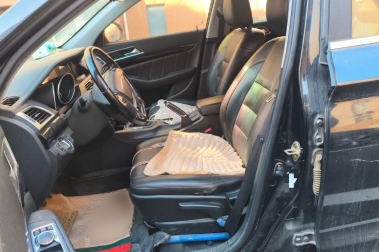 Used Leopaard CS10 2015 2.0T Manual Excellence Edition
