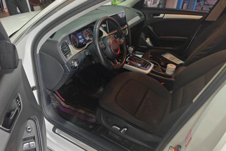 Used Audi A4L 2016 35 TFSI Automatic Standard Model
