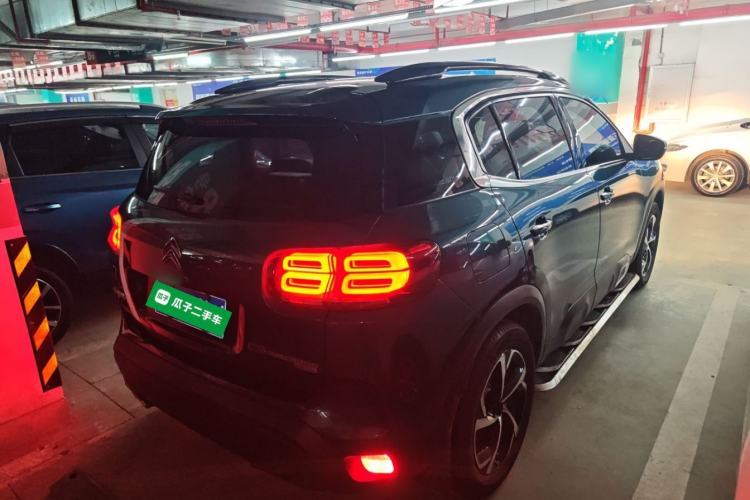 Used Citroen C5 AIRCROSS 2017 350THP Fashion Edition