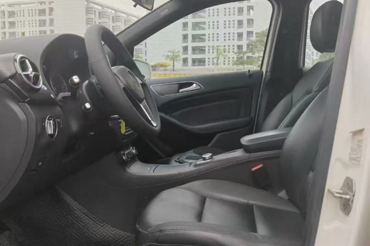 Used Mercedes-Benz B-Class 2012 B 180
