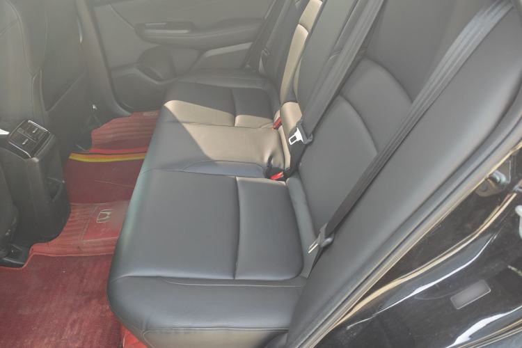 Used Honda Crider 2019 180 Turbo CVT Luxury Edition China VI Emission Standard Left Rear Seat