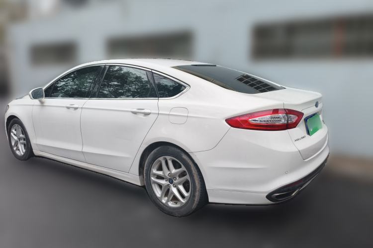 Used Ford Mondeo 2013 1.5L GTDi180 Fashion Edition