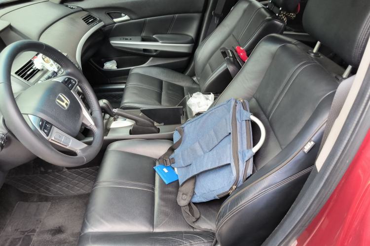 Used Honda Crosstour 2012 2.4L Prestige Edition