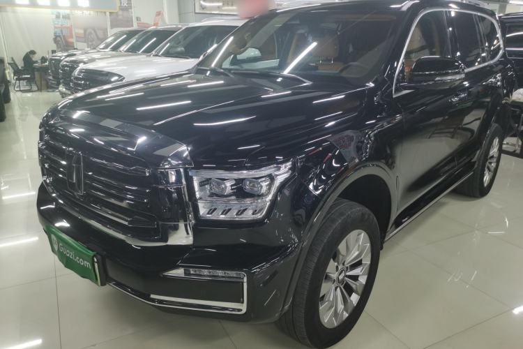 Used Tank 500 New Energy 2024 Hi4-T