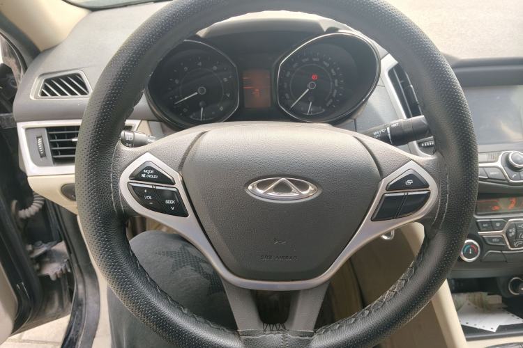 Used Chery Arrizo 7 2013 1.6L Manual Zhi Ling Edition Steering Wheel