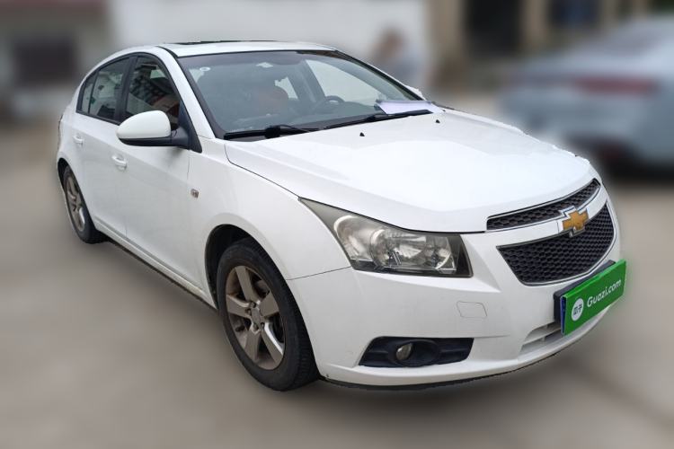 Used Chevrolet Cruze 2013 Hatchback 1.6L Automatic Luxury Model
