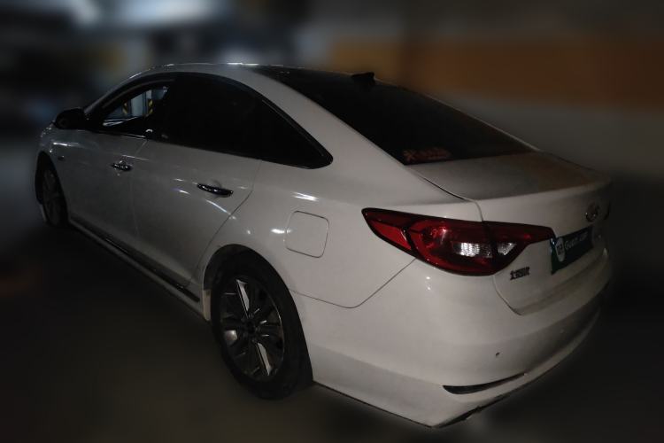 Used Hyundai Sonata 2017 1.6T GLS Smart Model
