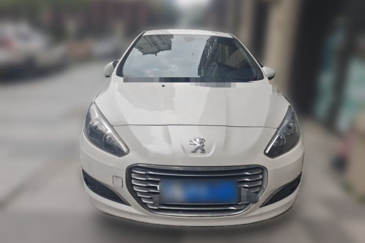 Used Peugeot 308 2013 1.6L Automatic YouShang Model

