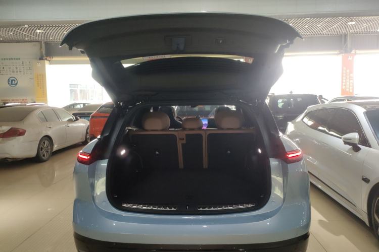 Used Nio ES6 2025 100 kWh