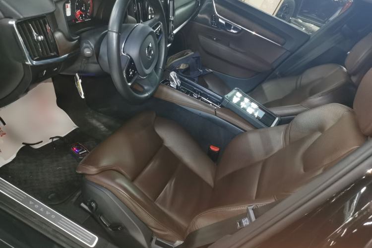 Used Volvo S90 2021 B5 Zhiyuan Luxury Edition