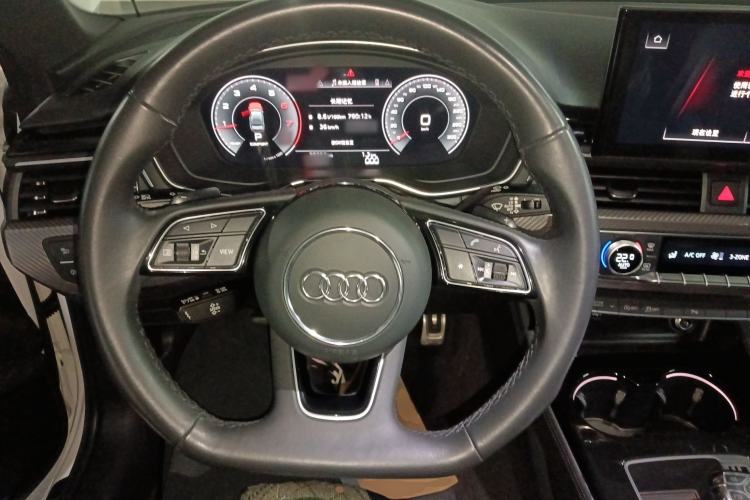 Used Audi A4L 2023 40 TFSI quattro Luxury Dynamic Edition
