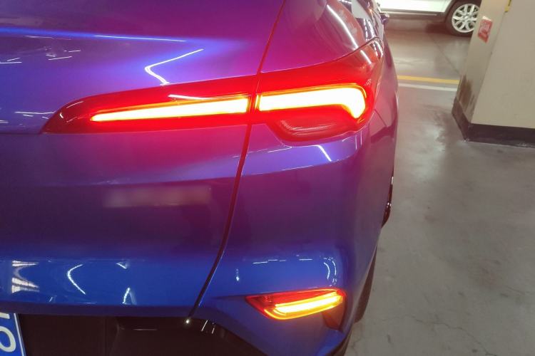 Used Buick Envista 2022 1.5T GS Fuel-Efficient Version Right Rear Taillight