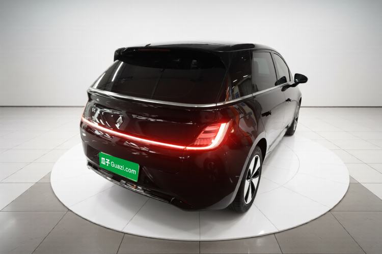 Used Baojun Cloud 2023 460 Max Lingxi Version
