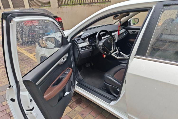 Used Geely Auto Vision 2018 1.5L Automatic Happiness Edition
