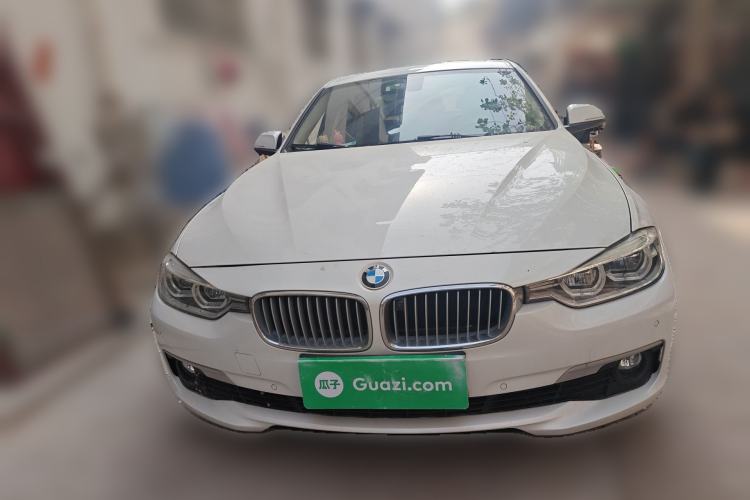 Used BMW 3 Series 2019 320Li Fashion Model
