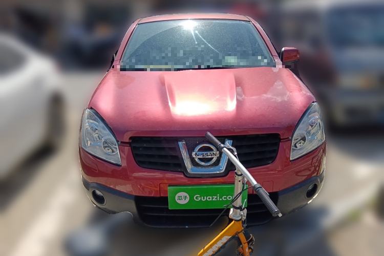 Used Nissan Qashqai 2010 20XFOUR Dragon CVT 4WD