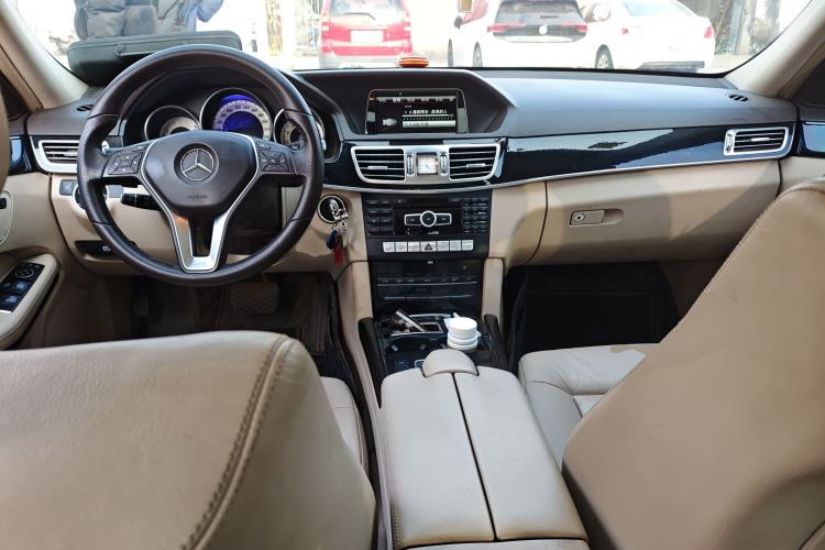 Used Mercedes-Benz E-Class 2014 Revised E 260 L Sport Luxury Edition
