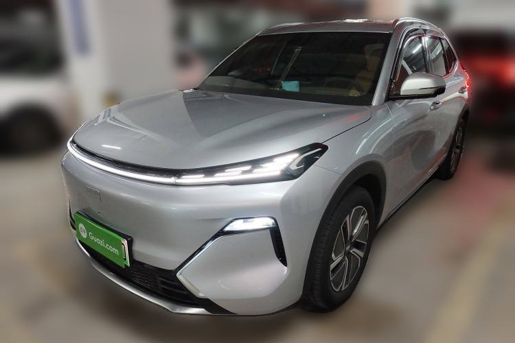 Used Geely Galaxy Xingjian 7 EM-i 2025 55 km Launch Edition