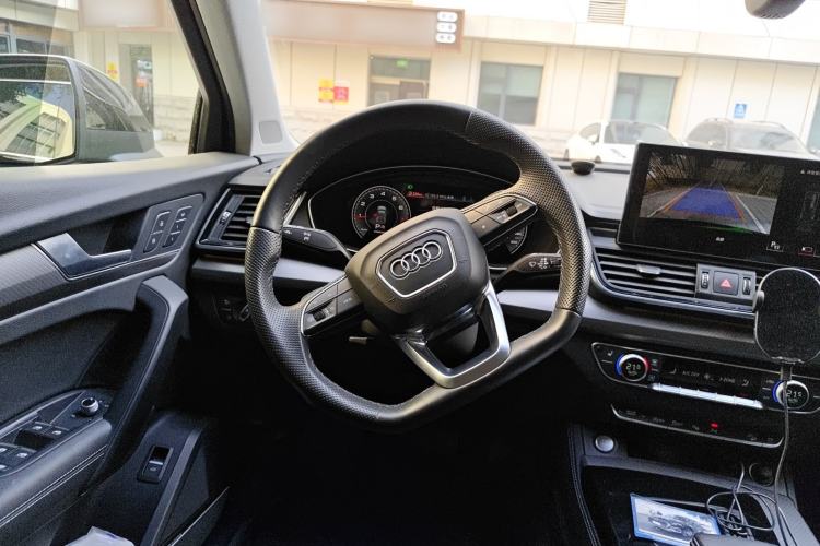Used Audi Q5L 2021 45 TFSI Luxury Dynamic Edition
