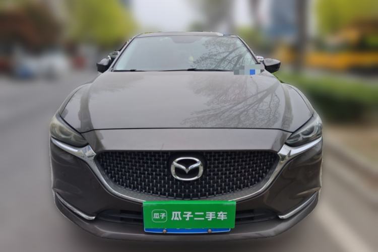 Used Mazda Atenza 2020 2.5L Skyline Sport Edition
