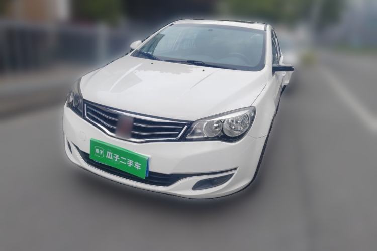 Used Roewe 350 2015 1.5L Automatic Luxury Sunroof Edition