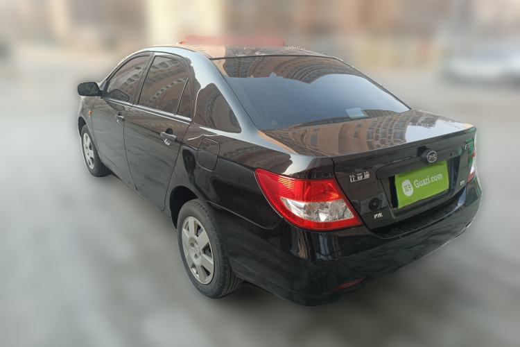 Used BYD F3 2018 1.5L Manual Classic Model