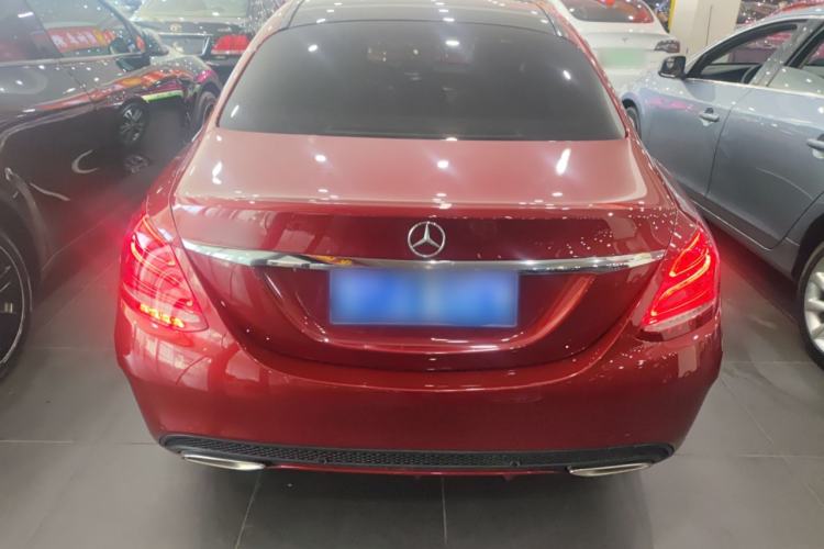 Used Mercedes-Benz C-Class 2017 C 200 L Sport Edition