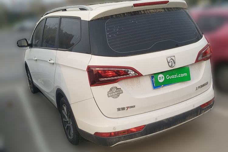 Used Baojun 730 2019 1.5L Manual Fashion Model 7-seater National V
