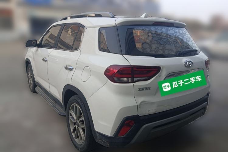 Used Hyundai ix35 2018 2.0L Automatic 2WD Zhiyong·Changxiang Edition