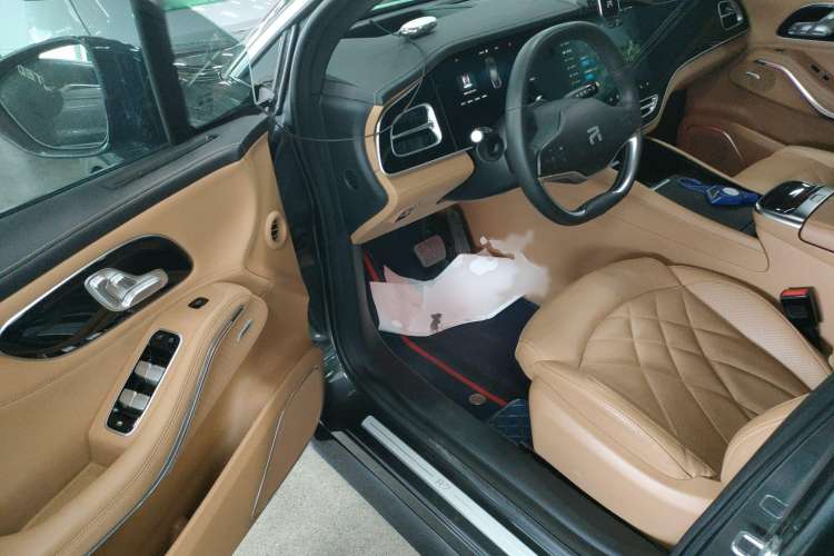 Used Rising R7 2022 Long-Range Advanced Edition