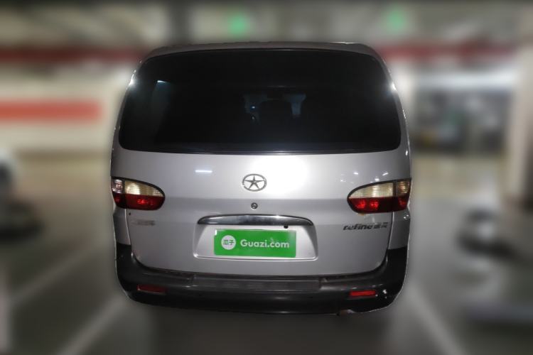 Used JAC Group Refine 2012 2.0L Timeless Edition HFC4GA3
