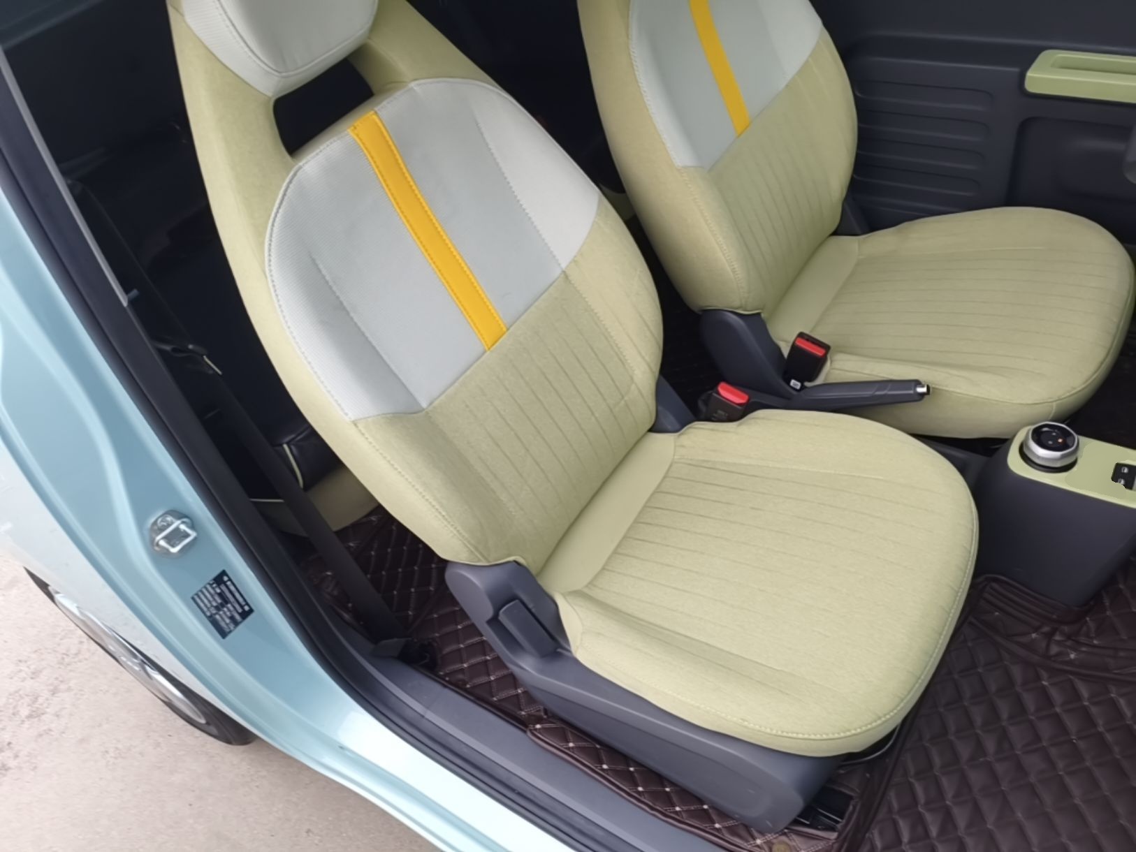 Geely Galaxy Panda 2024 Panda Mini 200km Endurance Bear — снимка 19