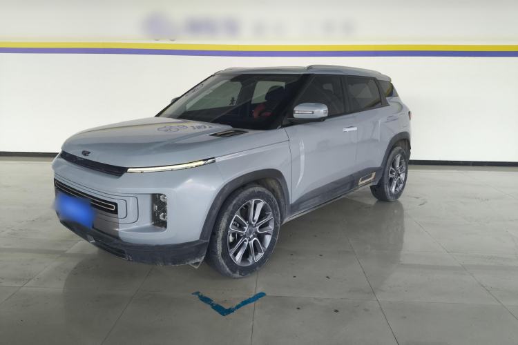 Used Geely Auto icon 2020 1.5TD i6 BSG